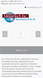 Mobile Screenshot of minoritech.com